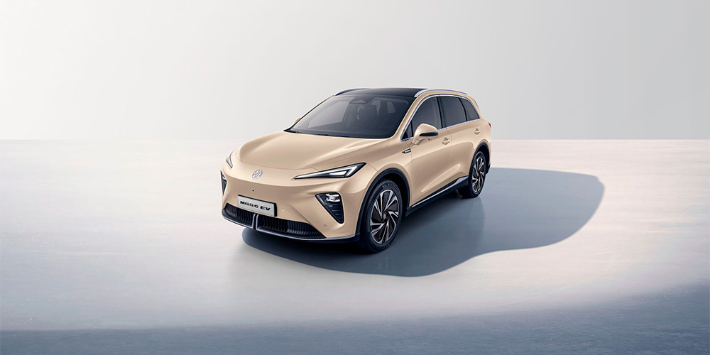 MG batería semisólida