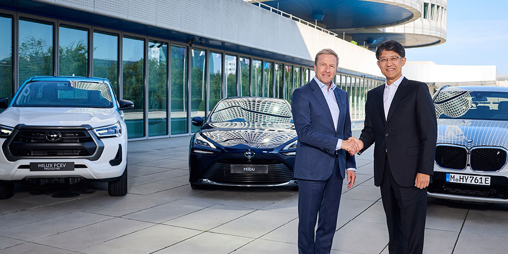 Nueva colaboración de BMW y Toyota para el desarrollo de motores de ...