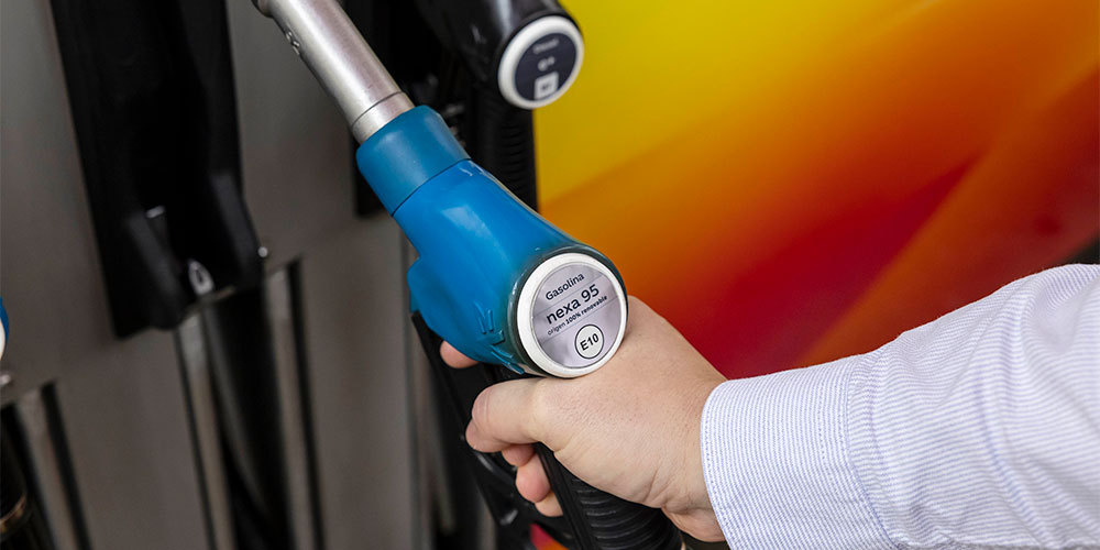 El proyecto analizará durante seis meses el uso real y la trazabilidad de la gasolina renovable Nexa 95.