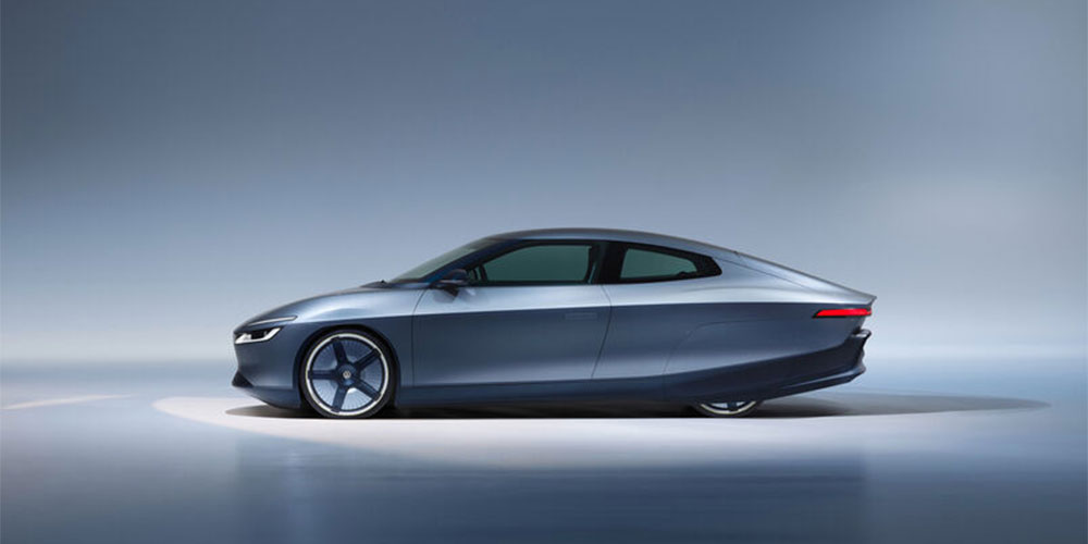 Volkswagen lleva la aerodinámica al límite con el Mission Efficiency
