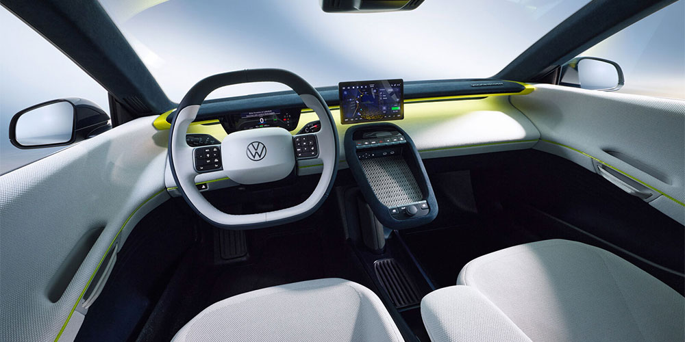 Volkswagen lleva la aerodinámica al límite con el Mission Efficiency