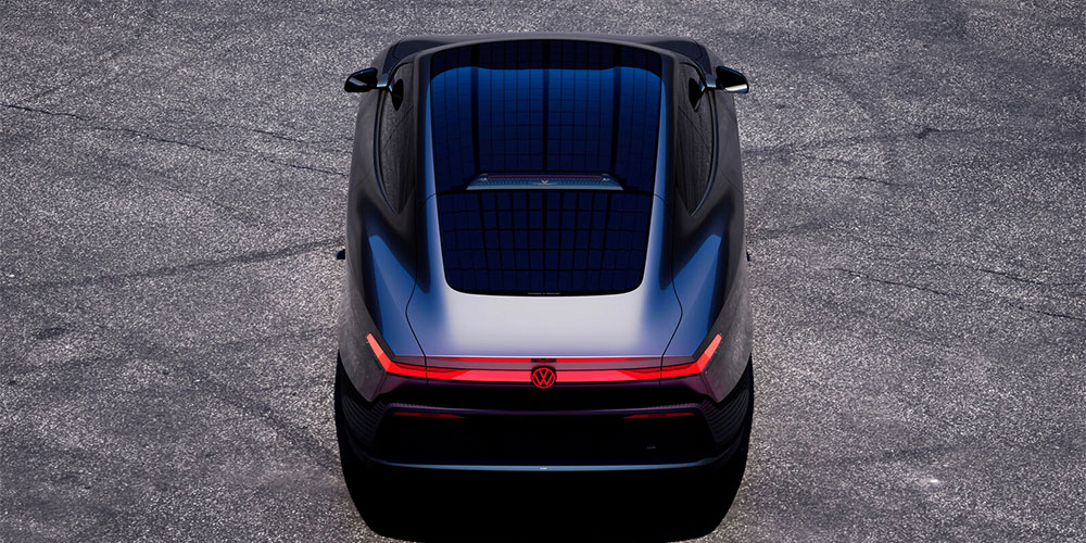 Volkswagen lleva la aerodinámica al límite con el Mission Efficiency
