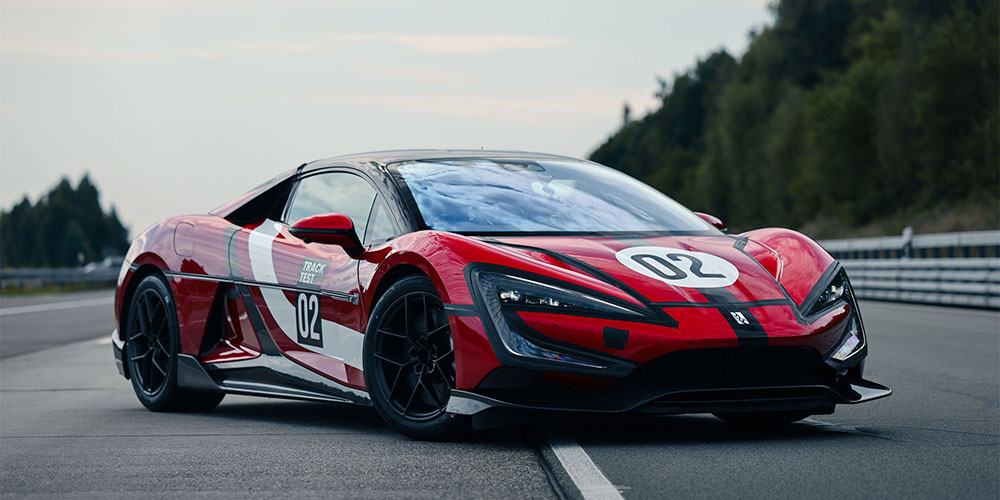 el coche mas rapido yangwang