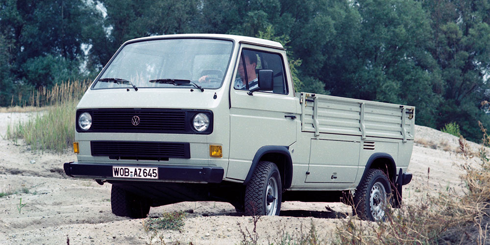 VW Vehículos Comerciales celebra 40 años de tracción total 3