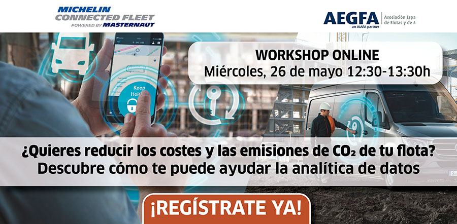 Nuevo WORKSHOP Online 26/5: Inscripciones abiertas