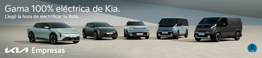 Banner Kia Empresas GamaEV