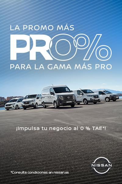Ofertas de Vehículos Comerciales | Nissan